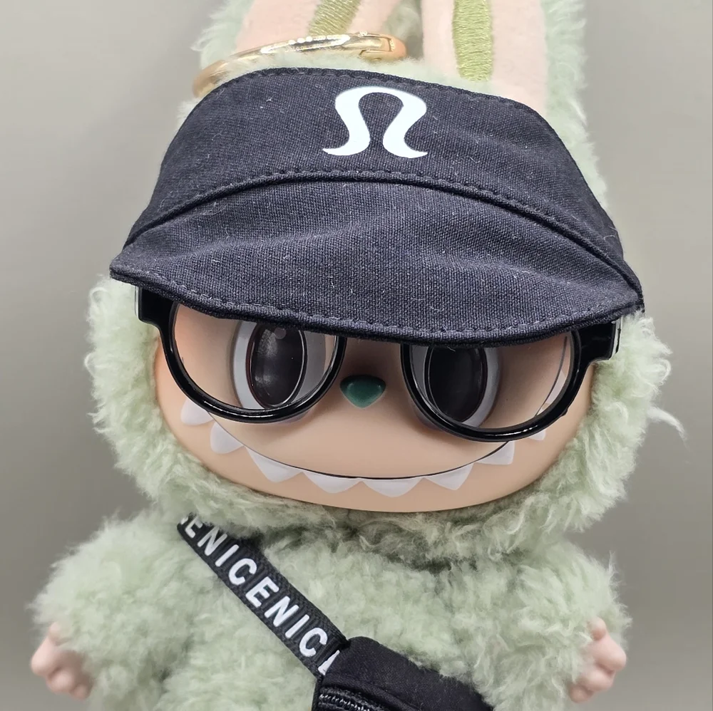 Labubu Clothes Lululemon- 3 Piece Clothing Set - Picture 4 of 5